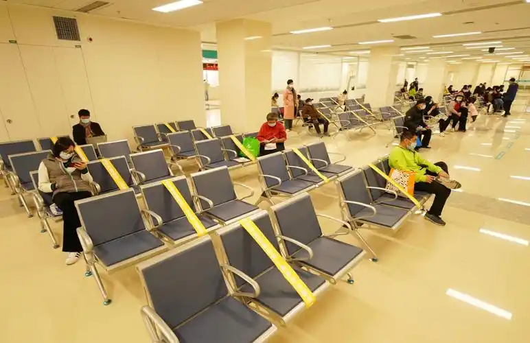 同仁医院亦庄院区新门急诊楼启用啦!一起来看_北京日报app新闻