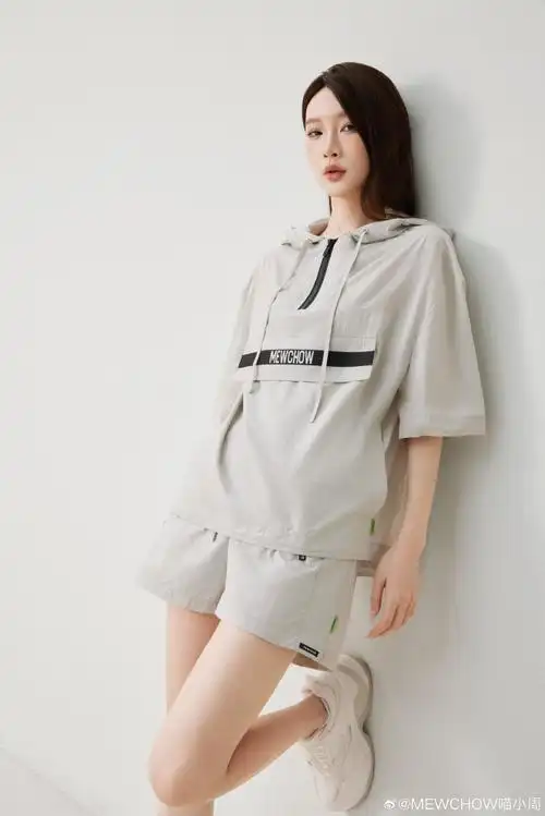 喵小周##喵小周7a抗菌##喵小周的夏天##夏日潮酷##时尚穿搭##做个酷