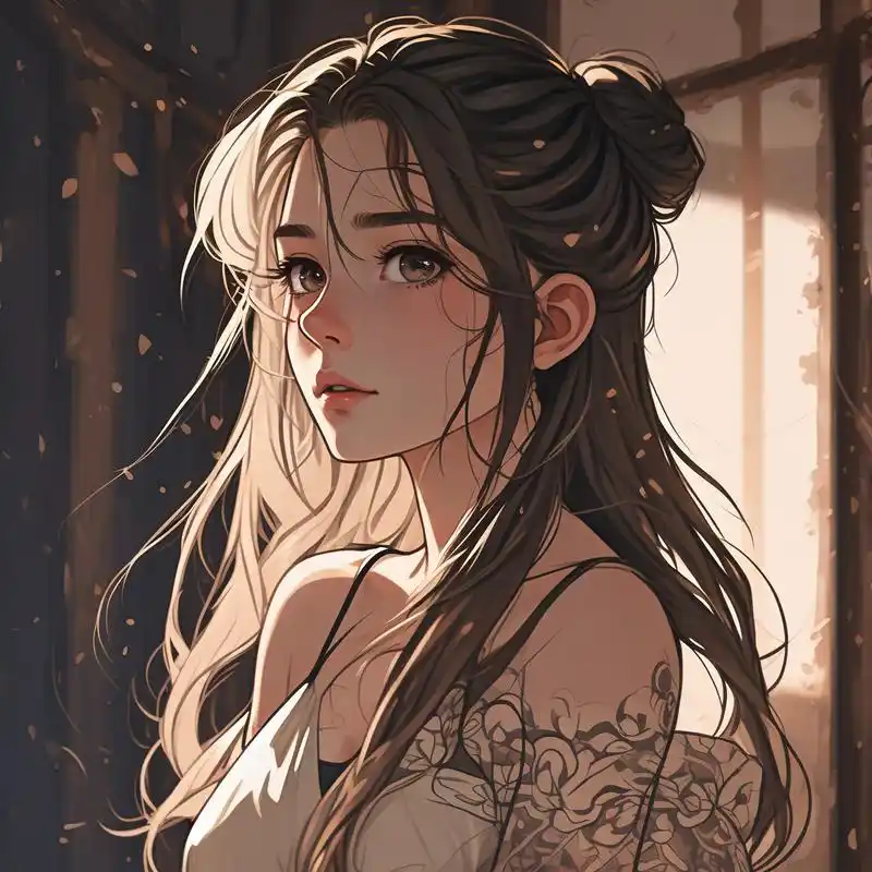 996996精选单人女生头像