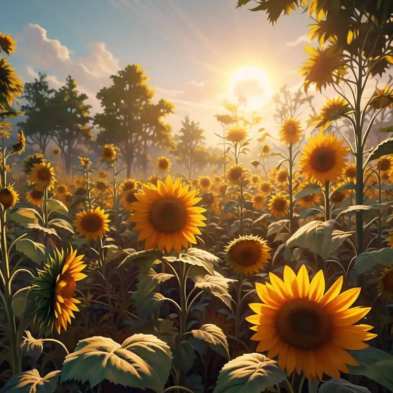 94花草中的诗意,绝美微信头像98