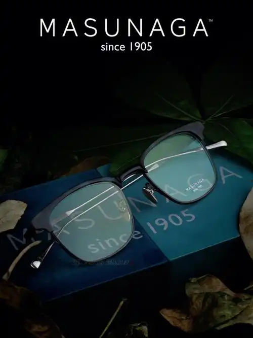 进贡日本天皇御用的眼镜品牌