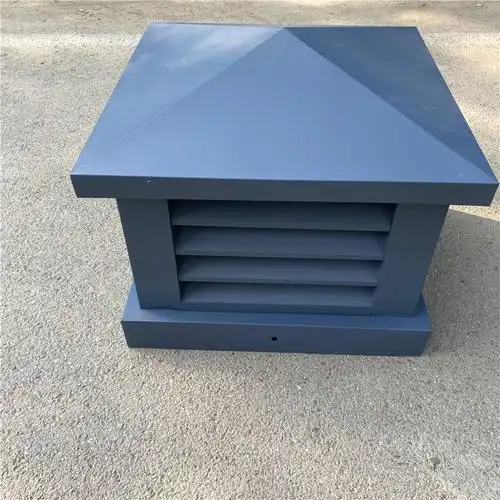 b系列拔气风帽 楼顶烟道拔气风帽 防倒灌风帽 止回式风帽 住宅厨卫