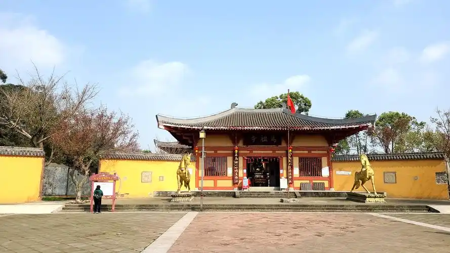 2021-03-23:什邡马祖及其园林