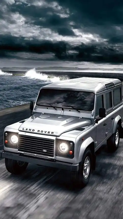 酷炫帅气越野车,高清图片,手机锁屏桌面-壁纸族