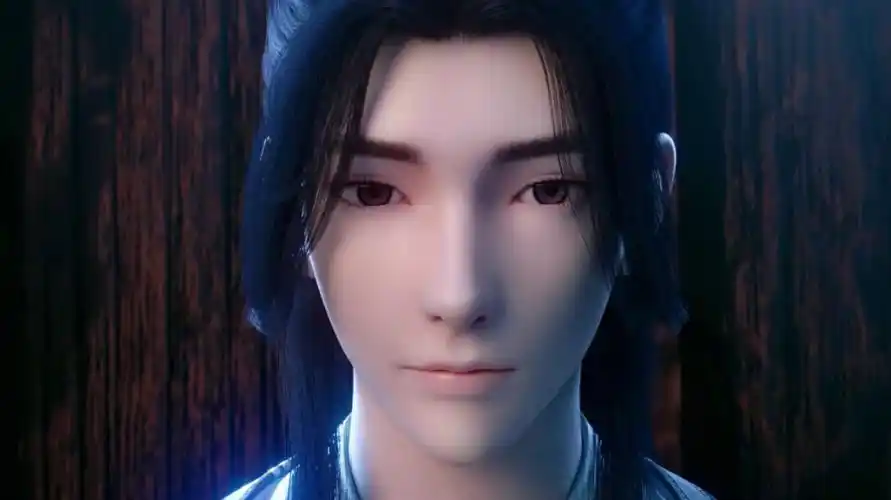 国漫二沈之沈峤