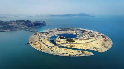 双鱼岛-"魅力厦门湾 多彩漳州港"全国摄影大展投稿区-大众摄影网