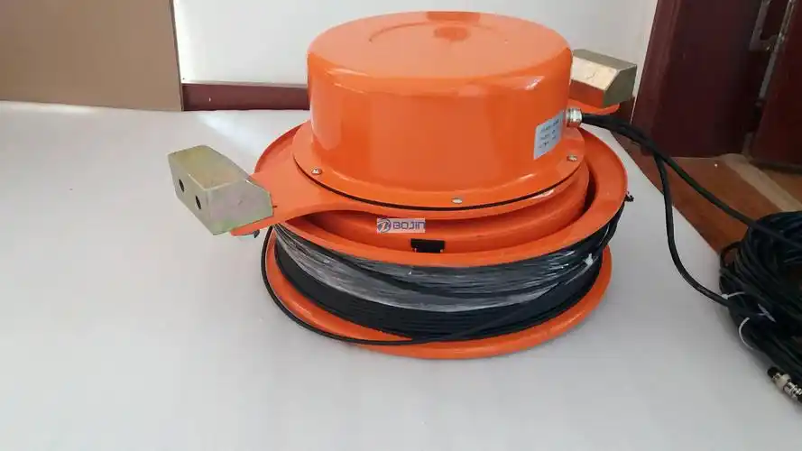 正面吊力矩限制器