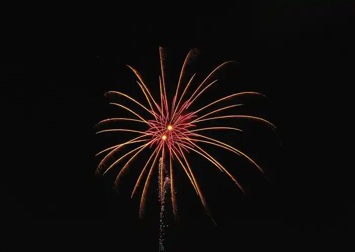 【高清背景素材系列】之四:绽放的烟花(37p) - 图片素材 - 锐普ppt论