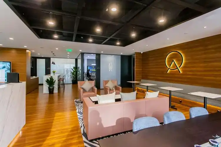 寰图办公空间 ·上海华旭国际大厦