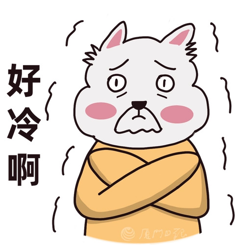 "冻未条"!厦门这地方低至2.3℃!已有人用上暖宝宝,羽绒服,电热毯