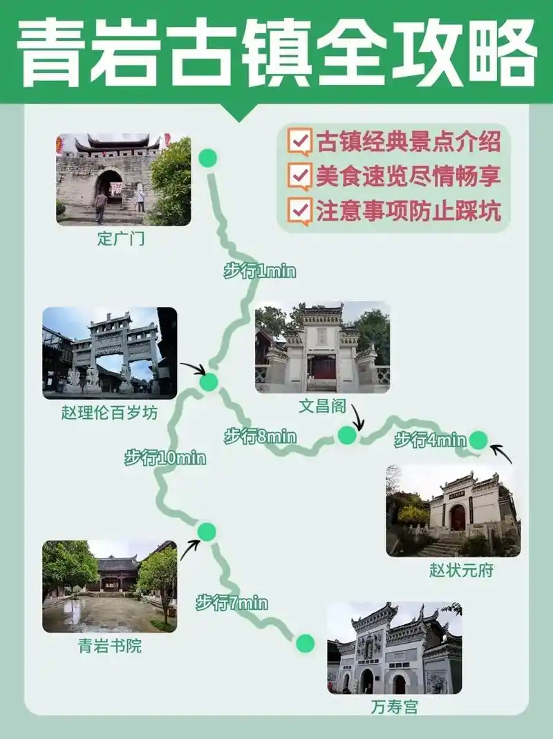 决定了7515春节去贵州9015青岩古镇全攻略.