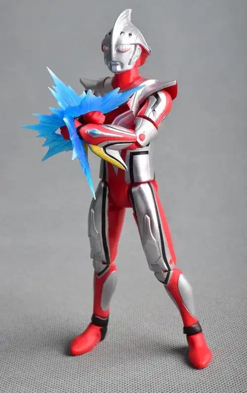 万代(bandai)奈克瑟斯奥特曼shf特利伽奥特曼act超可动人偶模型男孩