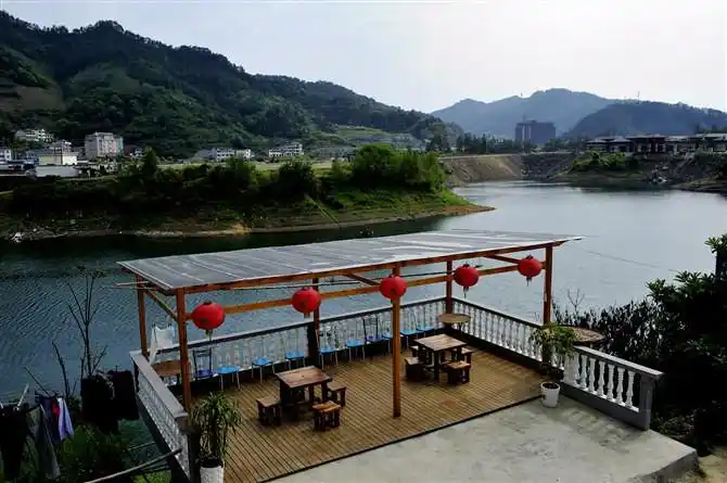 千岛湖哪里可以烧烤