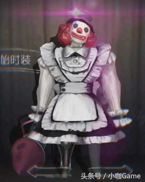 第五人格之演员故事