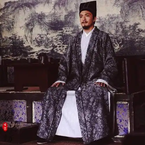 大秦帝国之纵横同款影视古装官服秦汉君主帝王大臣汉服演出服装