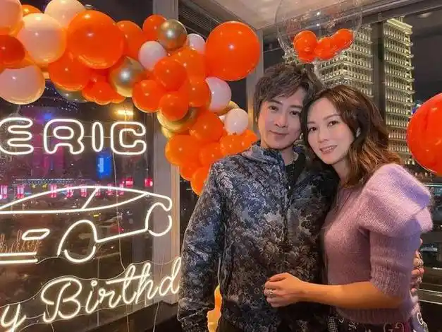 《click入黄金屋》中因戏生情为了表示对老婆的爱意,孙耀威曾在2020年