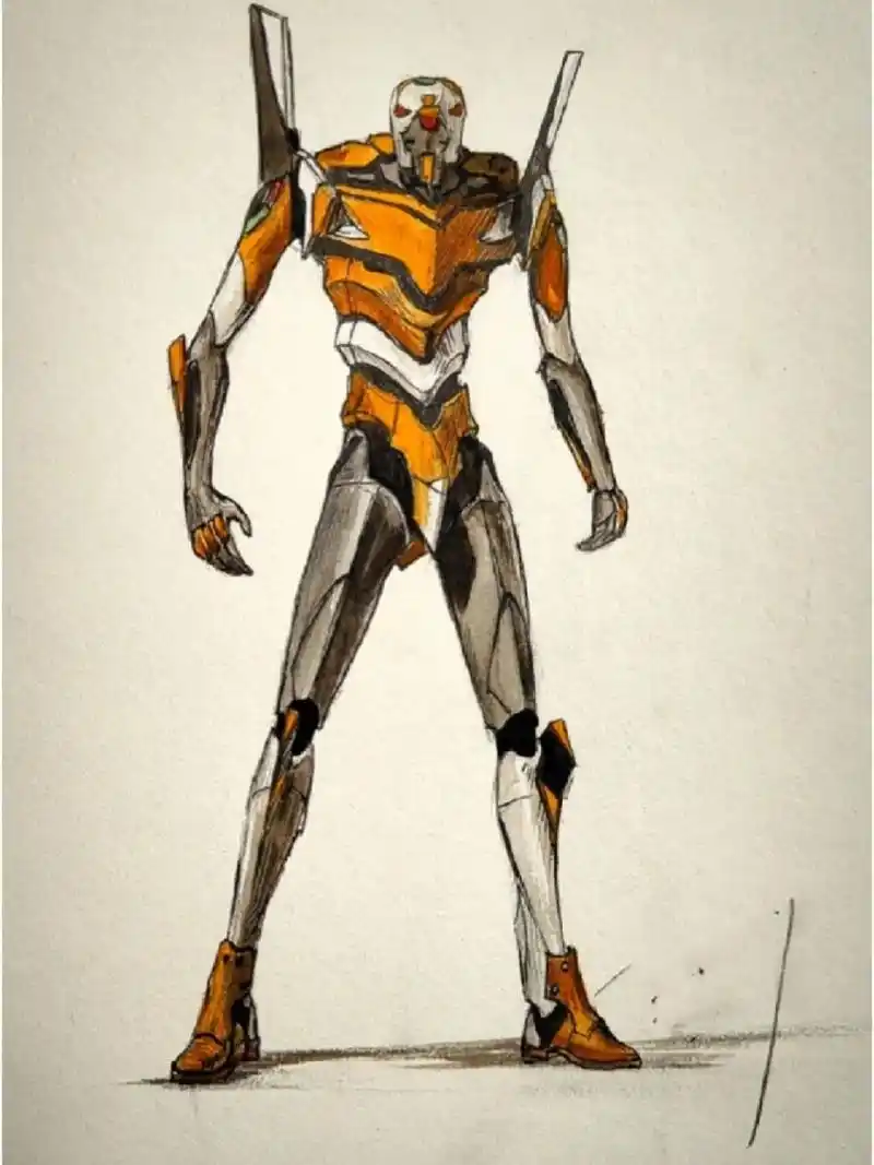 螳螂不知怎么画的来吧!