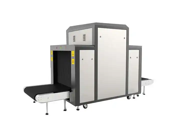 行李安检机东莞神探st8065物流快递安检机车站行李x光机