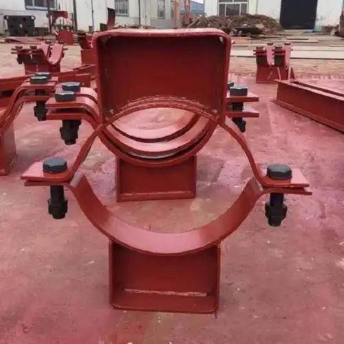 管道支座:滑动管道支座