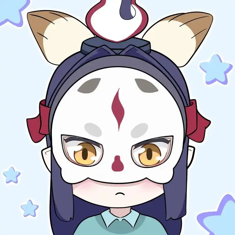 停!别催了你们要的百鬼幼儿园的玉藻前来了 玉藻前:人小小的,说话却拽