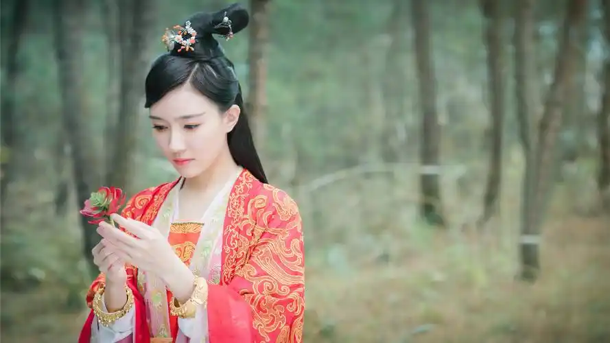 诛仙青云志焦俊艳剧照壁纸