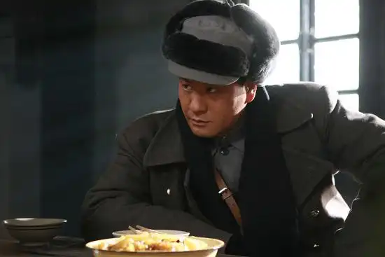 电视 《天阵》 新闻报道  近日,赵浚凯导演又一力作《天阵》在北京某