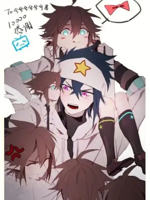 雷王星三皇子雷狮圣殿骑士安迷修