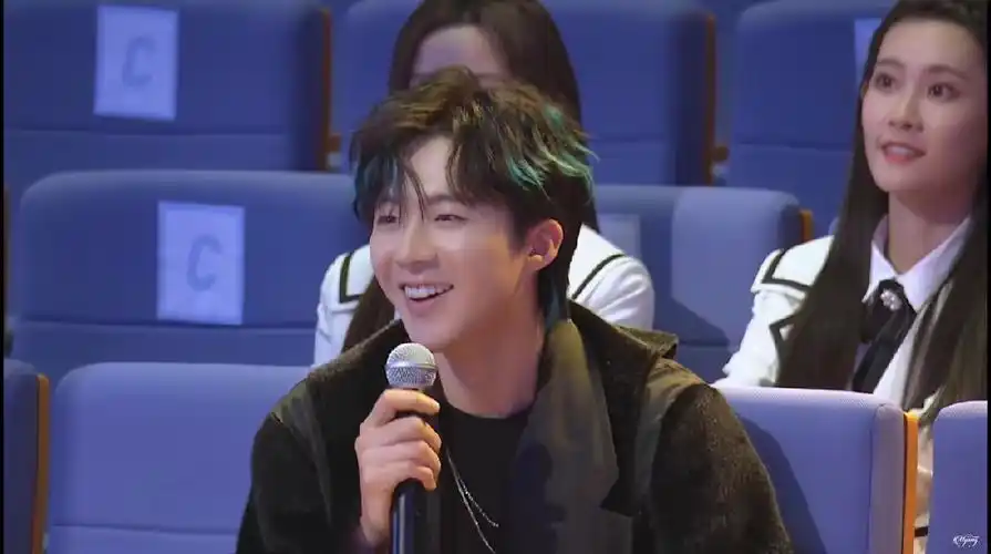 【刘宇宁 | 综艺】【无x偶x】cut - 哔哩哔哩