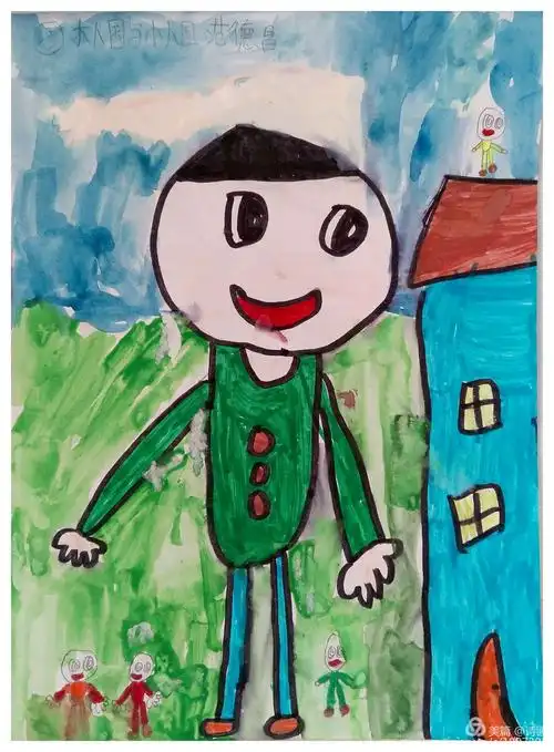 54班 大人国与小人国