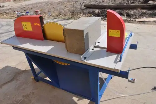 新型加气块砖切割机特点台式电动切砖机型号环保型电动切砖机供应