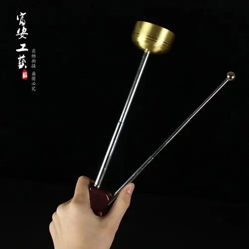 富安工艺 自动引磬 佛教法会 助念早晚课引罄 声音清脆 方便简单