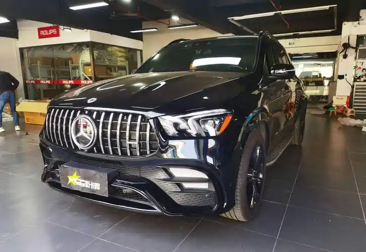 只为成为更好的自己|加版奔驰gle350改装这些,你觉得怎么样?