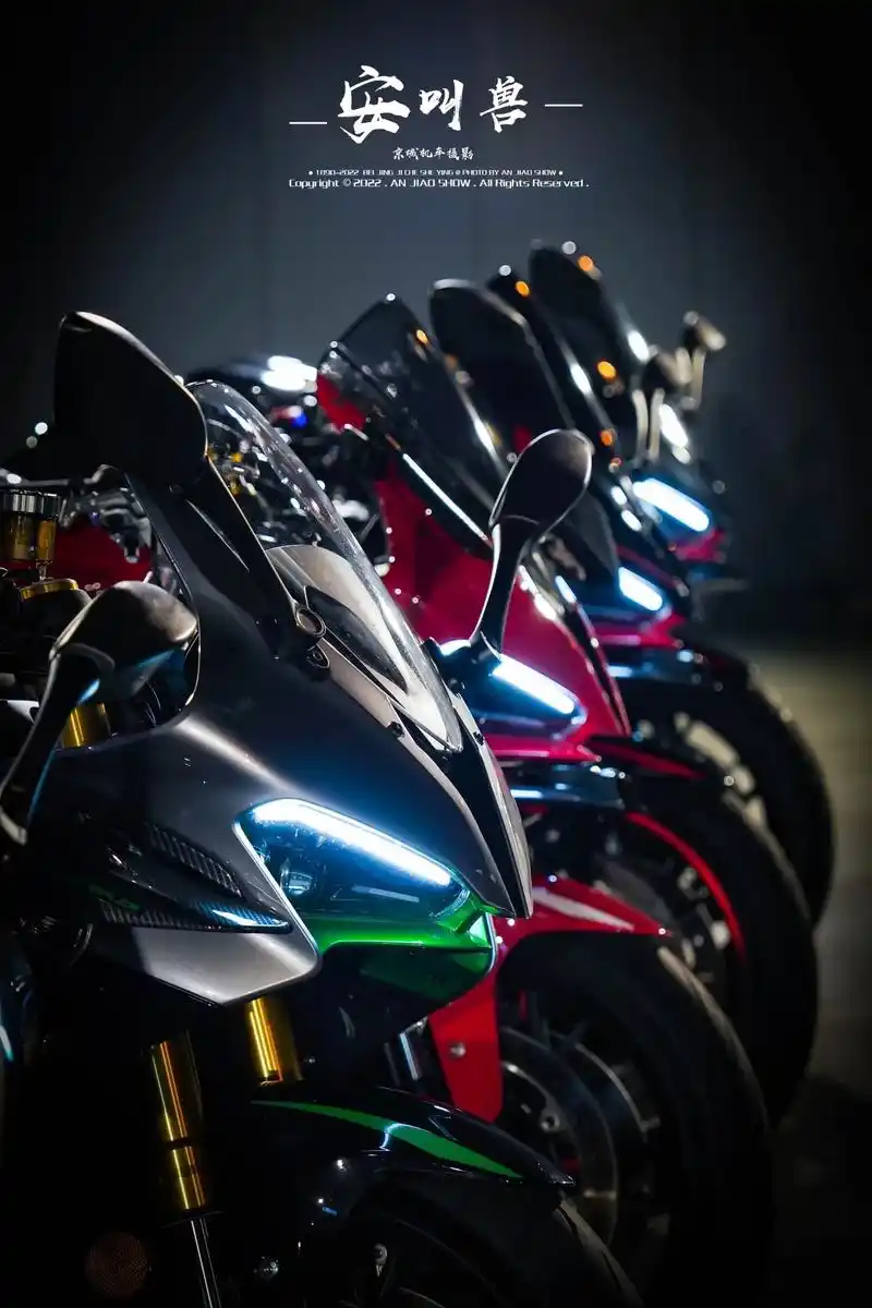 机车摄影 #机车 #帅就完事了 #摩托车 #赛600 趁年 - 抖音