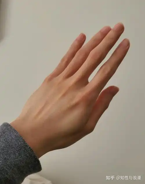 男生手好看是种怎样的体验