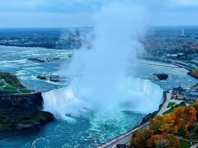 niagarafalls尼亚加拉瀑布