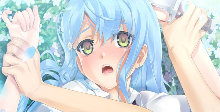 美少女万华镜忘れな草と永远の少女全cg存档