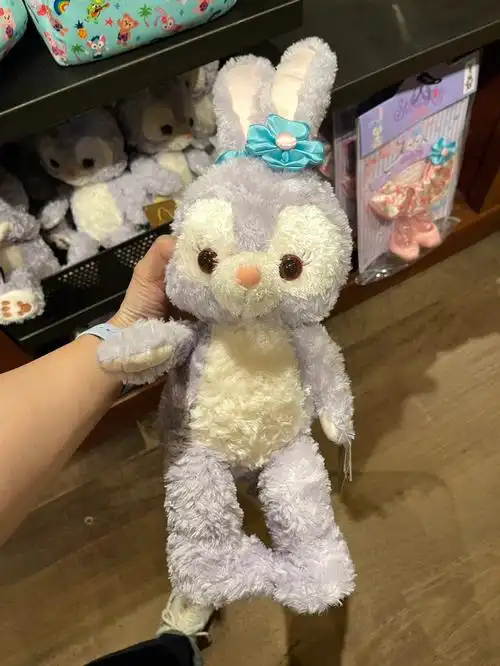 夏威夷星黛露饼饼玫玫