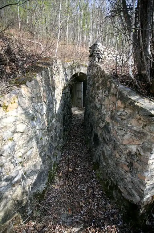 徒步观光鄂伦春布苏里北疆军事要塞旅游区 20150517作业贴