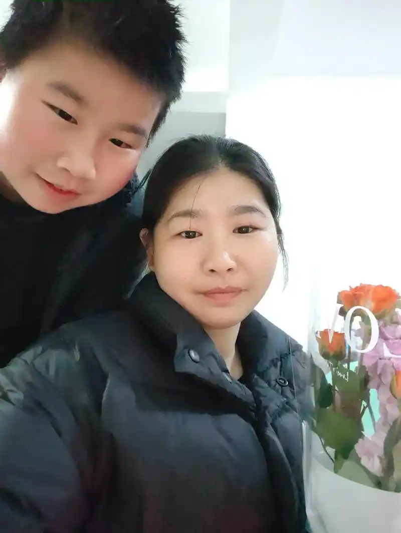 妈妈不要鲜花,不要承诺,也不要礼物,只愿你一生健康平安快乐! - 抖音