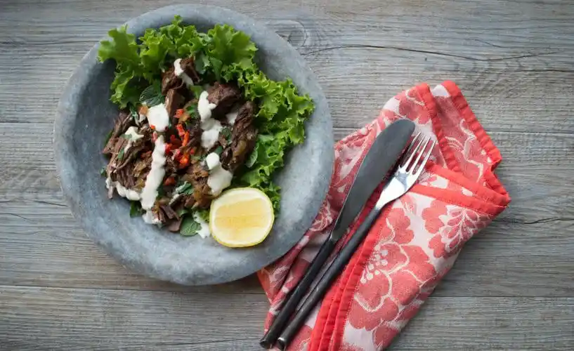 middle eastern beef brisket