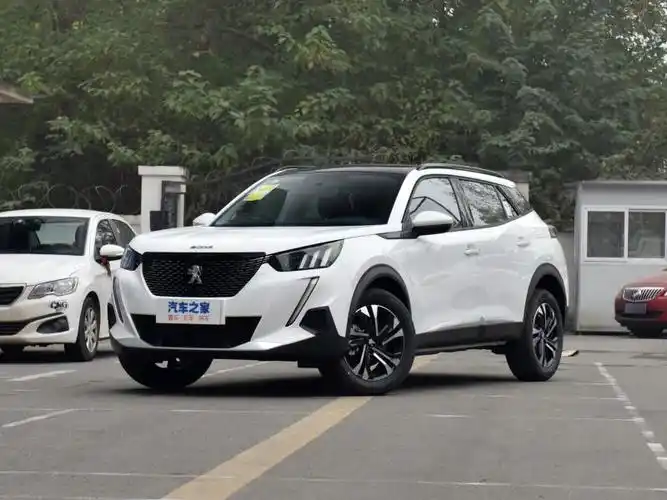 昆明地区标致2008降价来袭特价887万优惠不等人