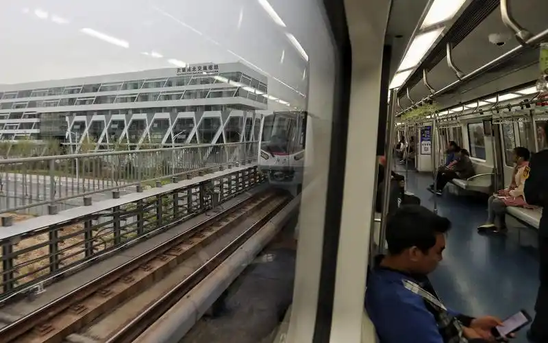 天通苑北枢纽今启用地铁进站换乘停车都有好消息