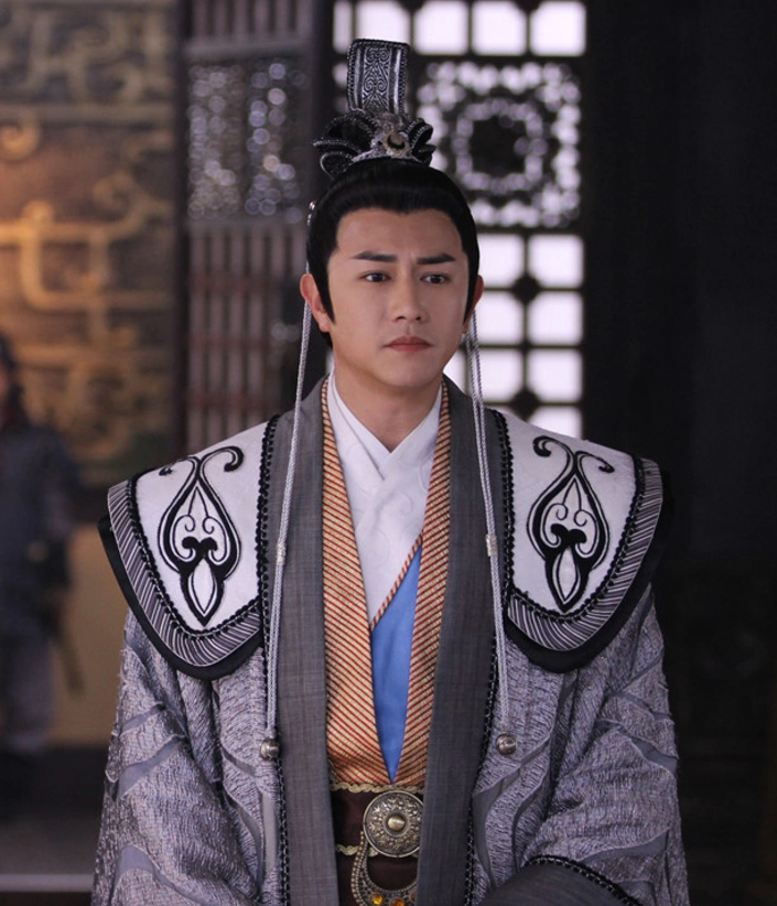 陈键锋《封神英雄》最帅的五套造型,图三逗比,最后一张帅到窒息