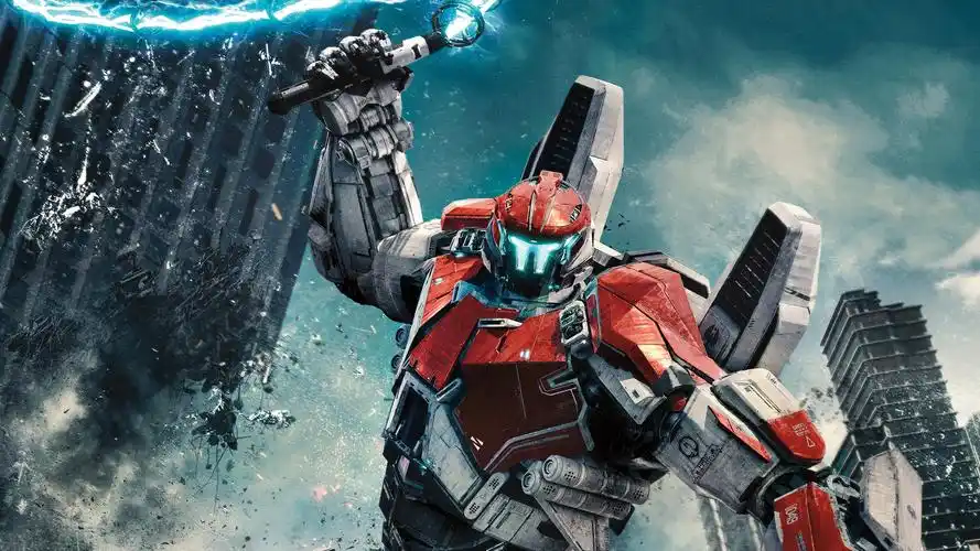 《环太平洋2:起义》