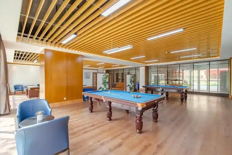 (公共活动室实景图)