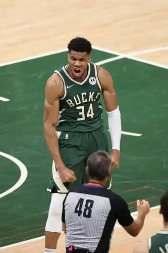 字母哥41分13篮板!雄鹿大胜太阳,总决赛比分1-2