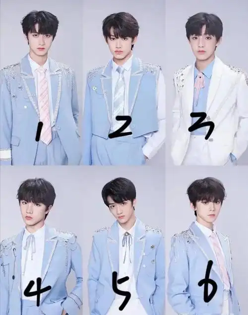 近日,这台晚会的全部阵容曝光了,tf三代赫然在列,看来时代峰峻确实和