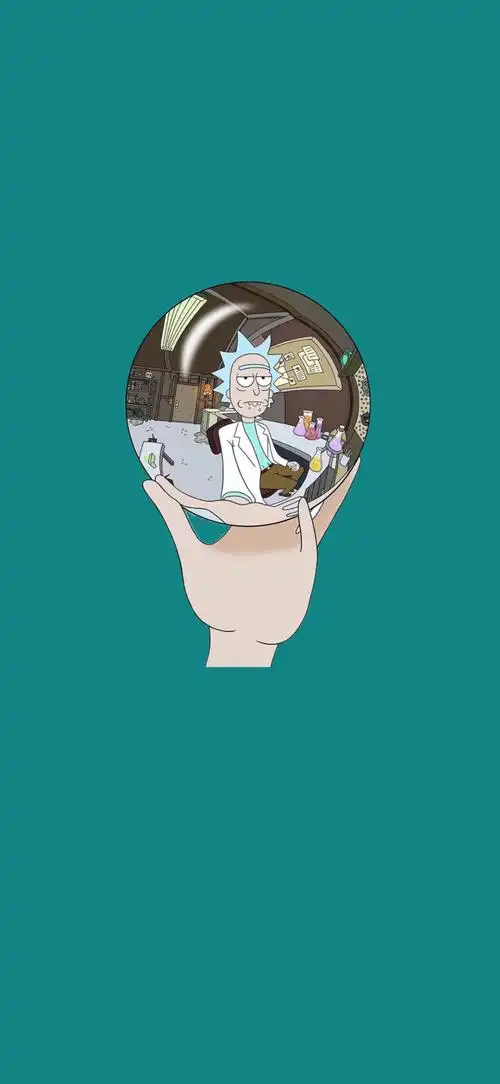 瑞克和莫蒂 - 堆糖,美图壁纸兴趣社区