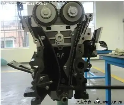 宝骏正时是皮带的啊?链条的是不是会更好