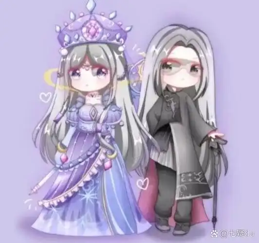 叶罗丽时黎图片